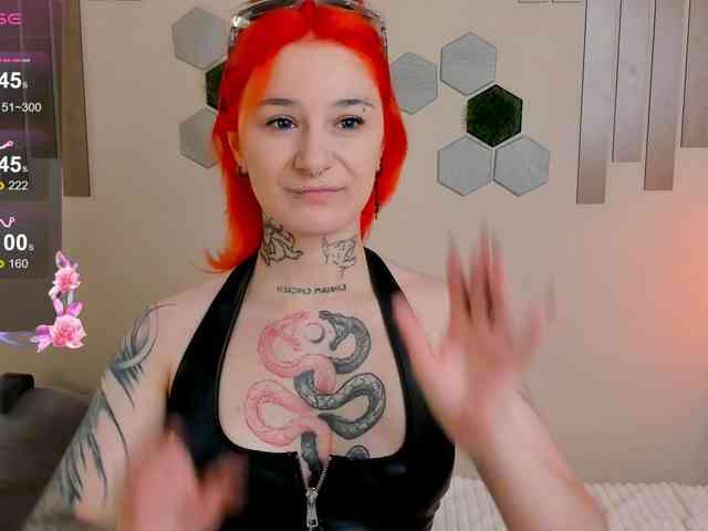 Dreamy-Snake webcam