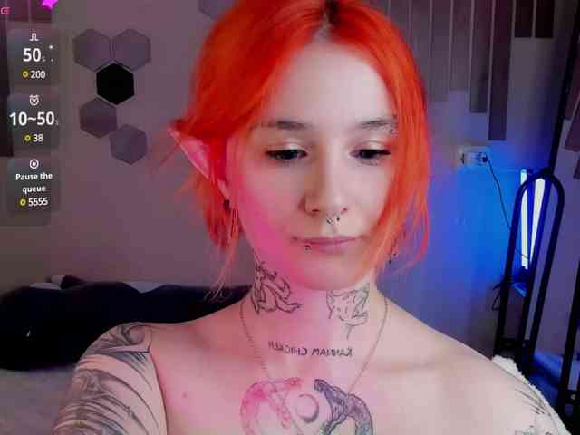 Dreamy-Snake webcam