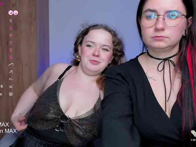 Kitty-and-Hannah webcam