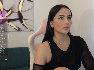 selenaM Porn Show