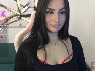 selenaM Porn Show