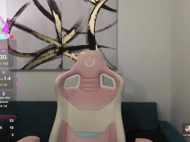 selenaM's BongaCams show and profile