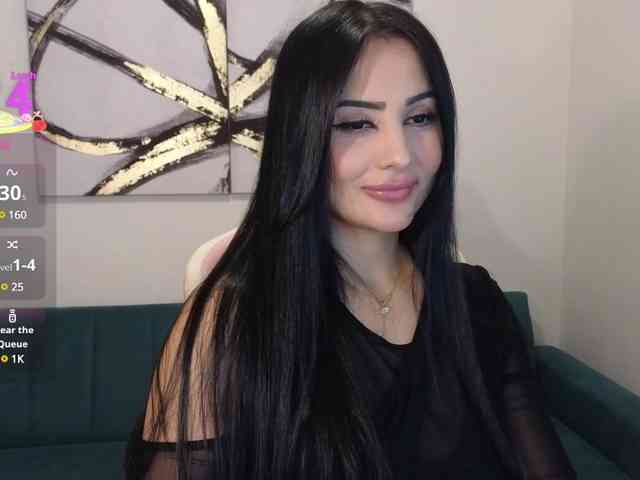 selenaM webcam