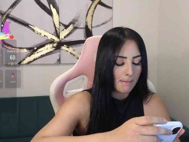 selenaM webcam