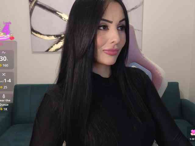 selenaM webcam