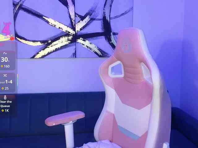 selenaM webcam
