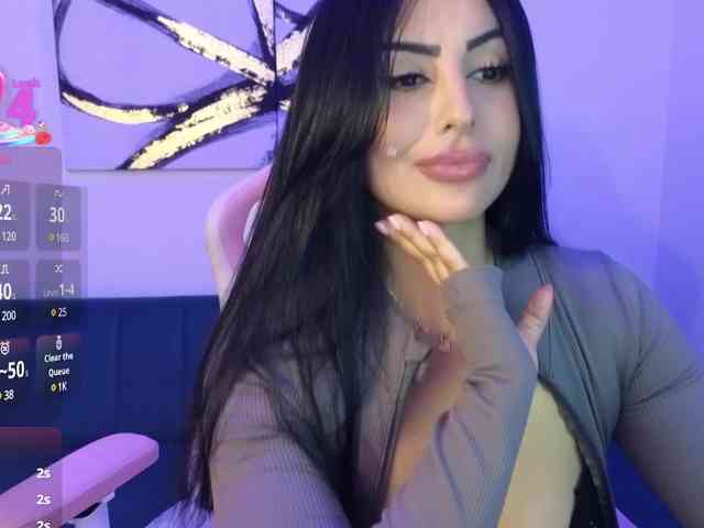 selenaM webcam