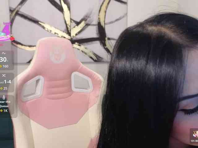 selenaM webcam