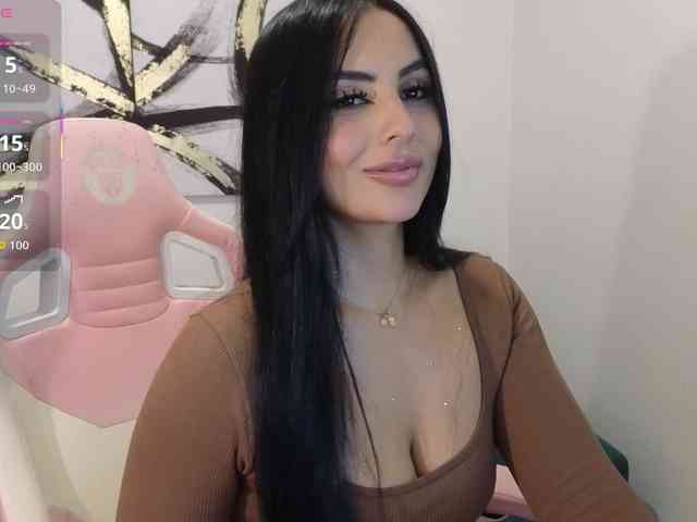 selenaM webcam