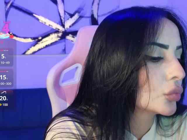 selenaM webcam