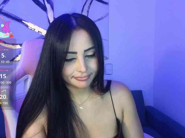 selenaM webcam