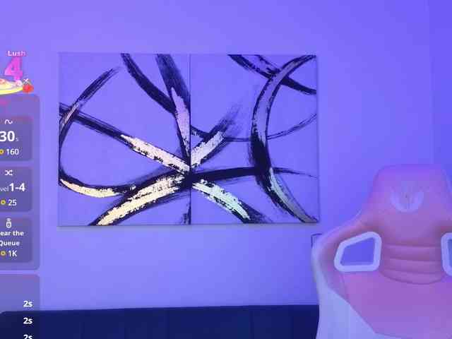 selenaM webcam