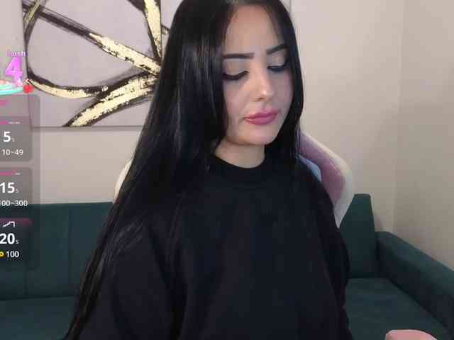 selenaM webcam