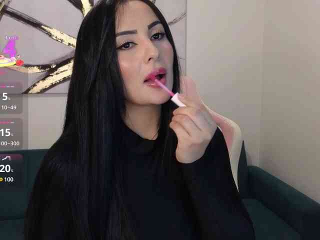 selenaM webcam