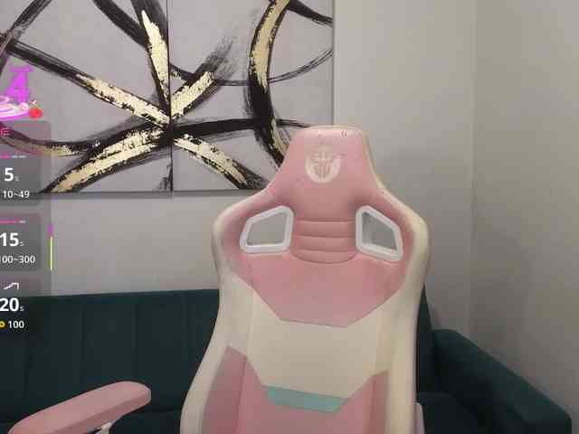selenaM webcam