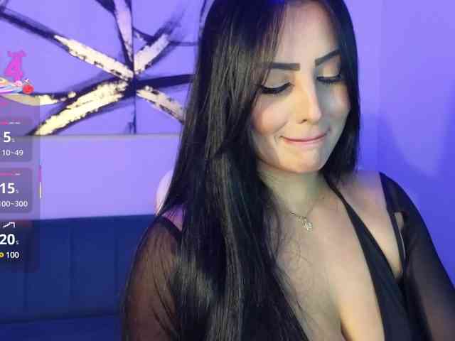 selenaM webcam
