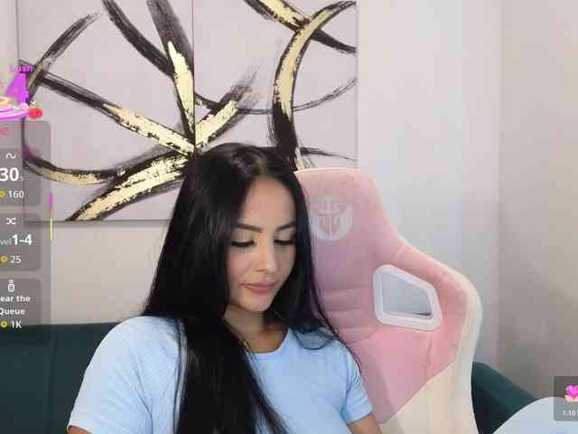 selenaM webcam