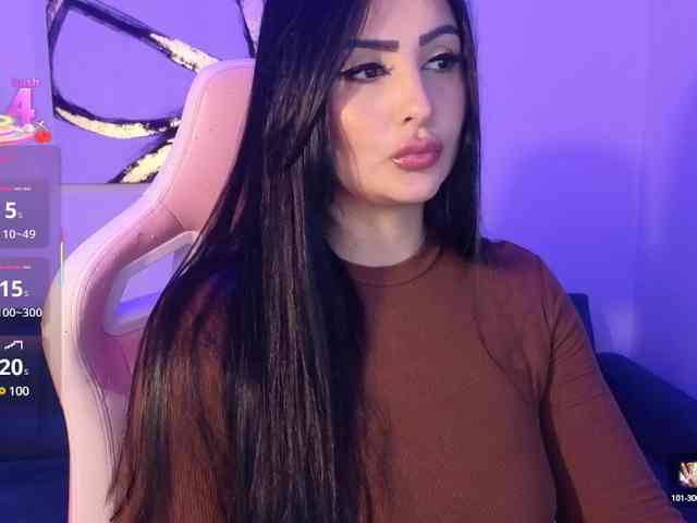 selenaM webcam