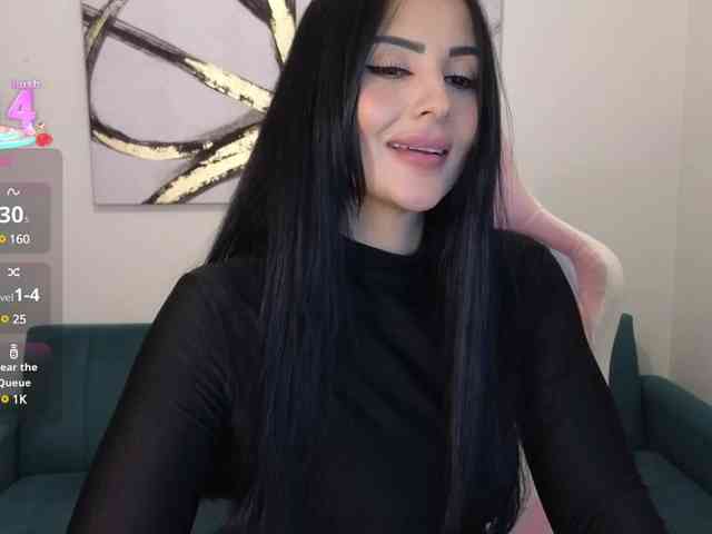 selenaM webcam