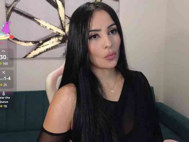 selenaM webcam