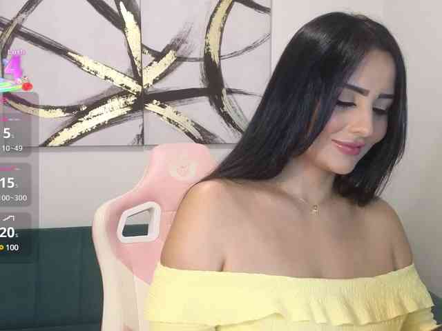 selenaM webcam