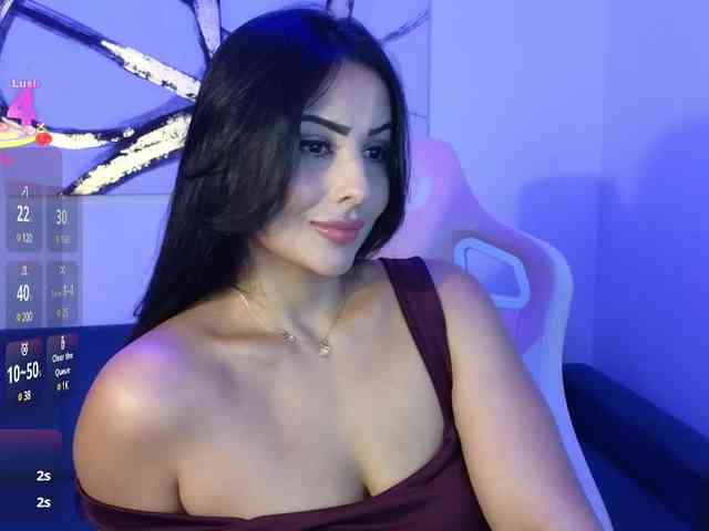 selenaM webcam