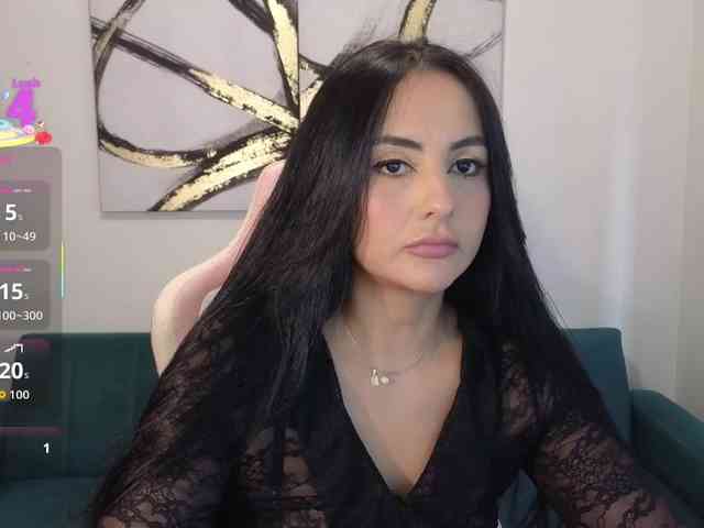 selenaM webcam