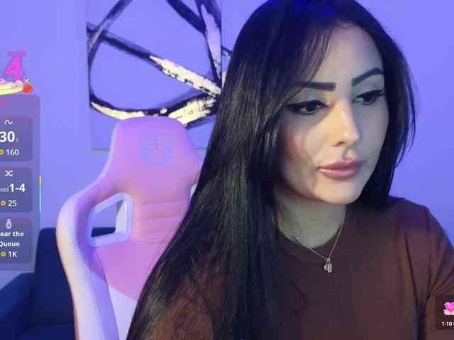 selenaM webcam