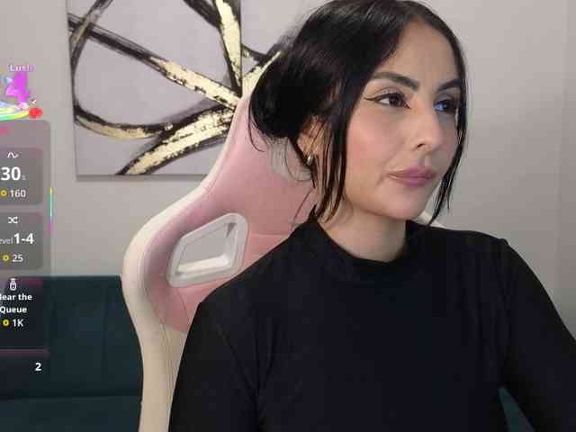 selenaM webcam