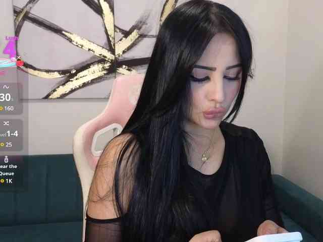 selenaM webcam