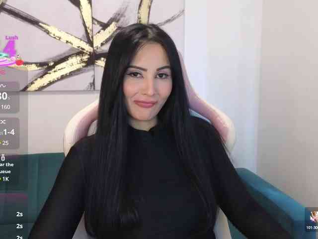 selenaM webcam