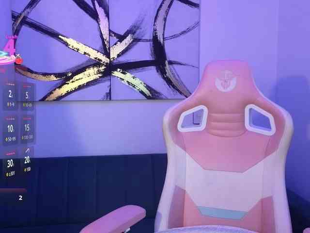 selenaM webcam