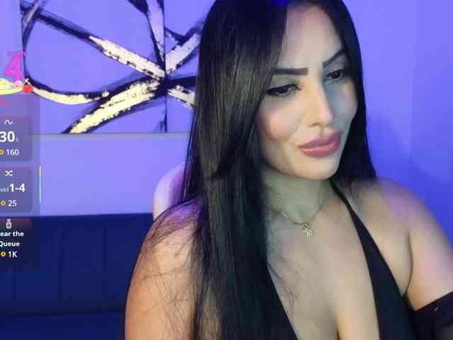 selenaM webcam
