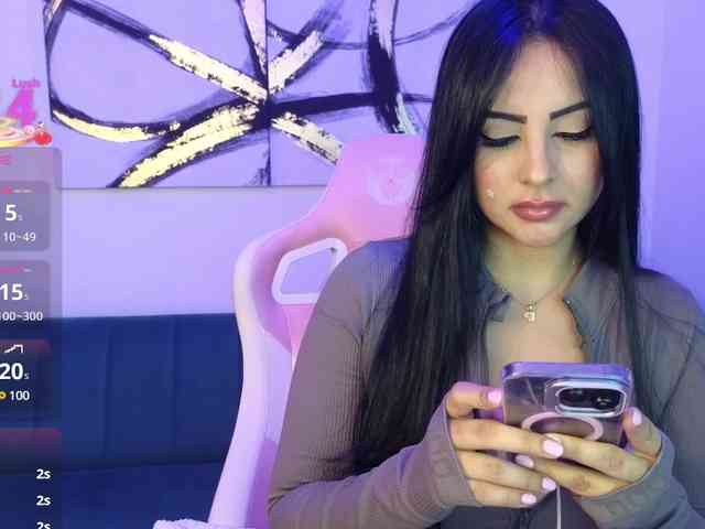 selenaM webcam