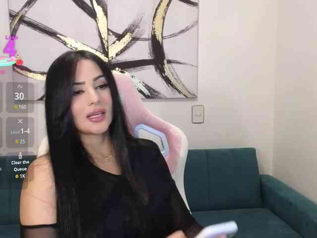 selenaM webcam
