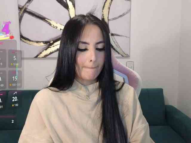 selenaM webcam