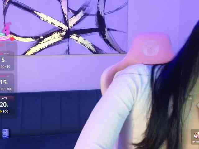 selenaM webcam