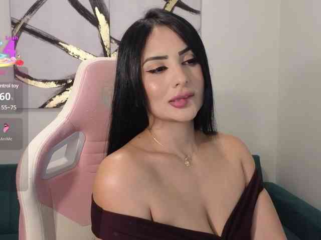 selenaM webcam