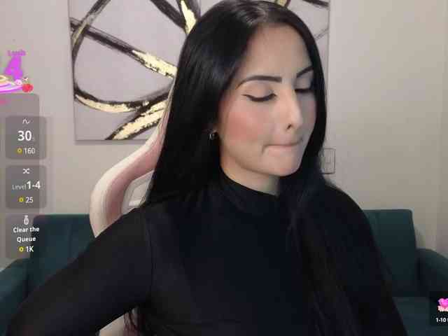 selenaM webcam