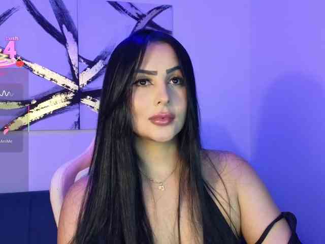 selenaM webcam