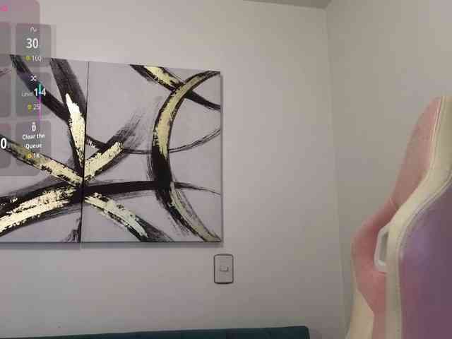 selenaM webcam