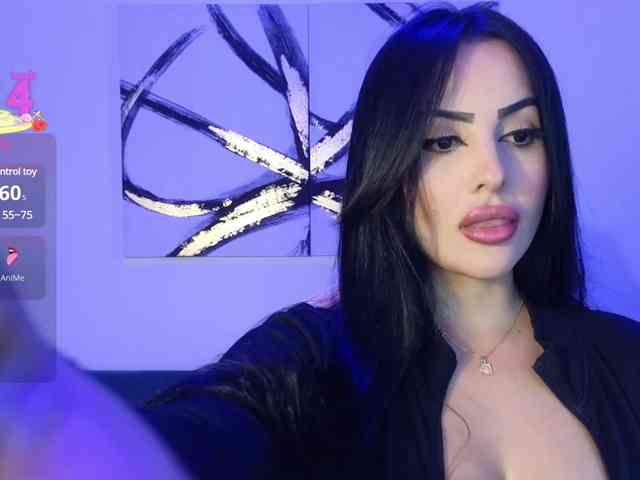 selenaM webcam