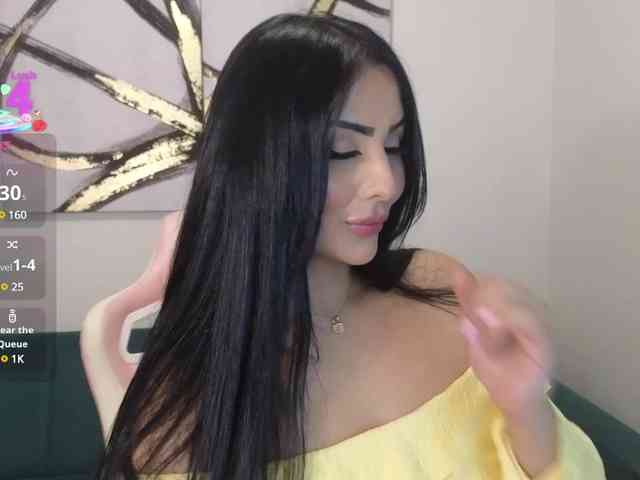selenaM webcam