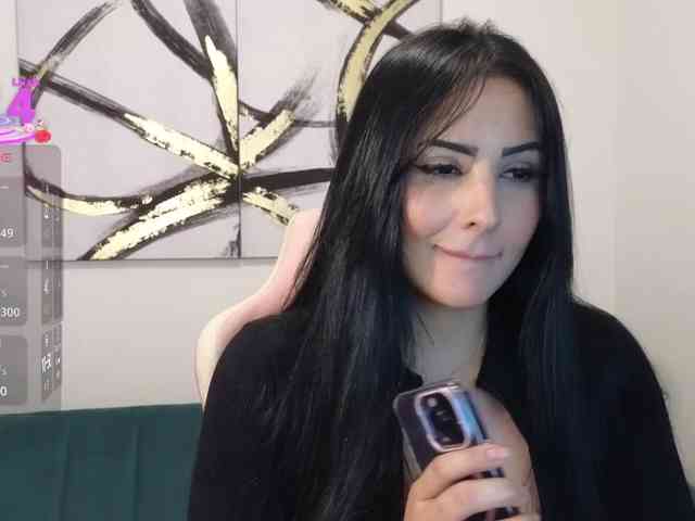 selenaM webcam