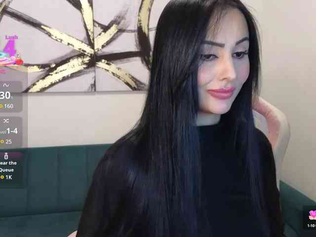 selenaM webcam