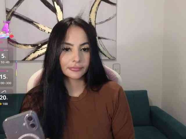 selenaM webcam