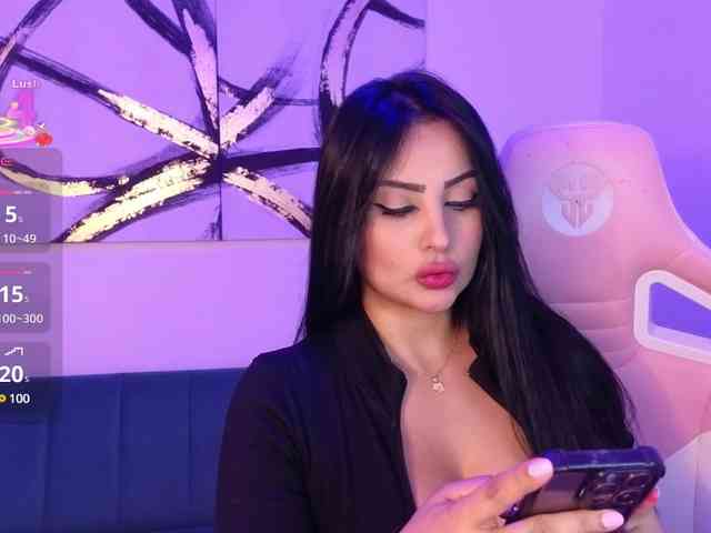 selenaM webcam