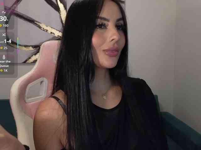 selenaM webcam