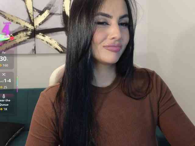 selenaM Live Webcam on BongaCams