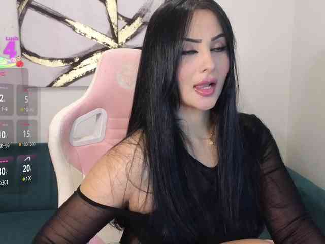 selenaM webcam